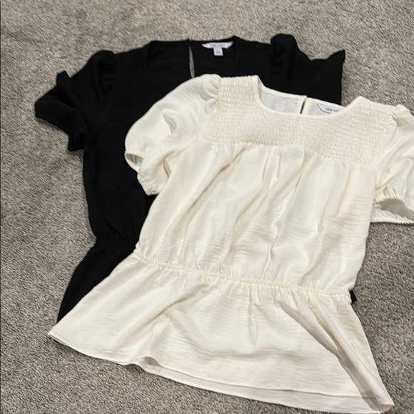 Nine West Tops - Two gorgeous peplum tops